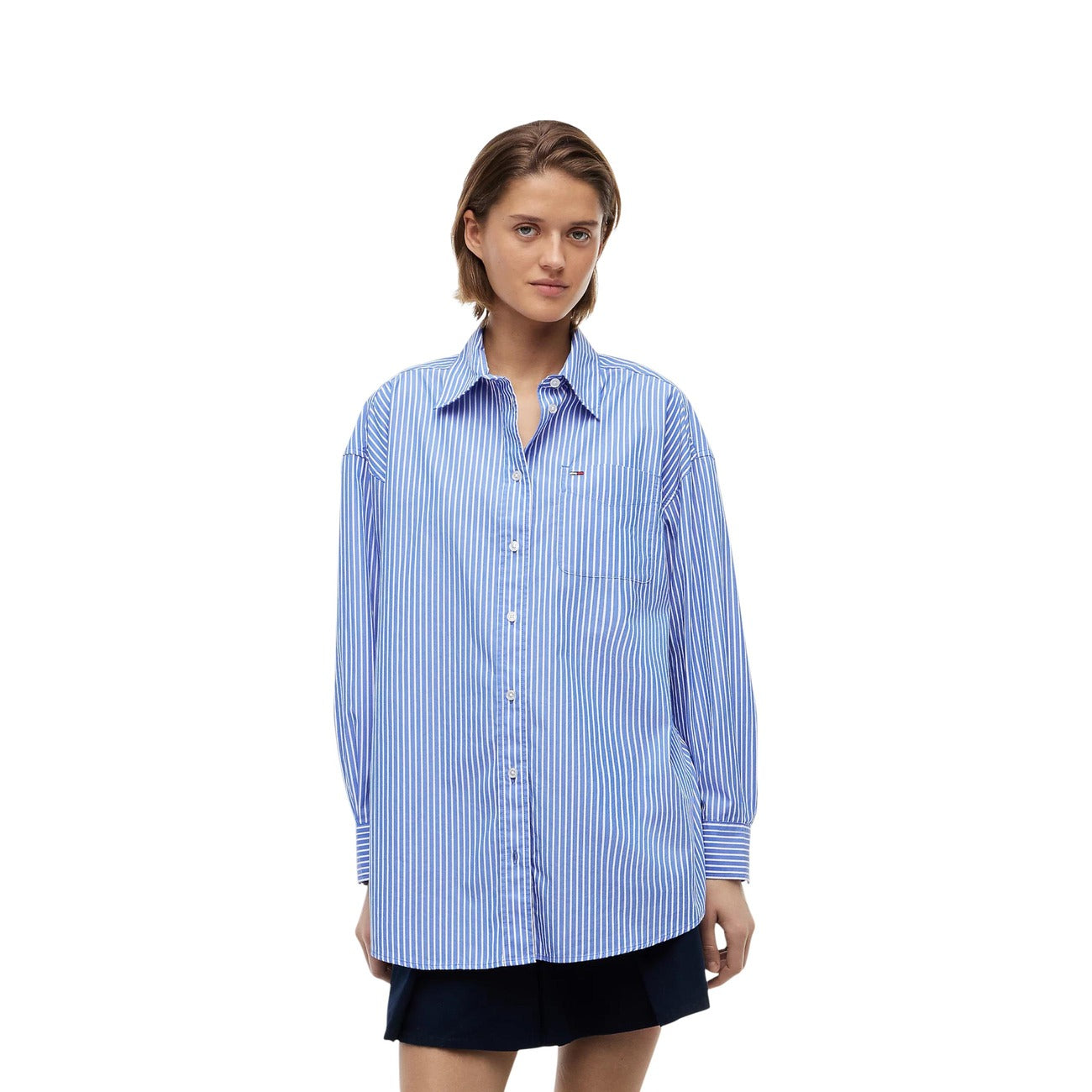 Tommy Hilfiger Jeans - Tommy Hilfiger Jeans Skjorta Kvinna
