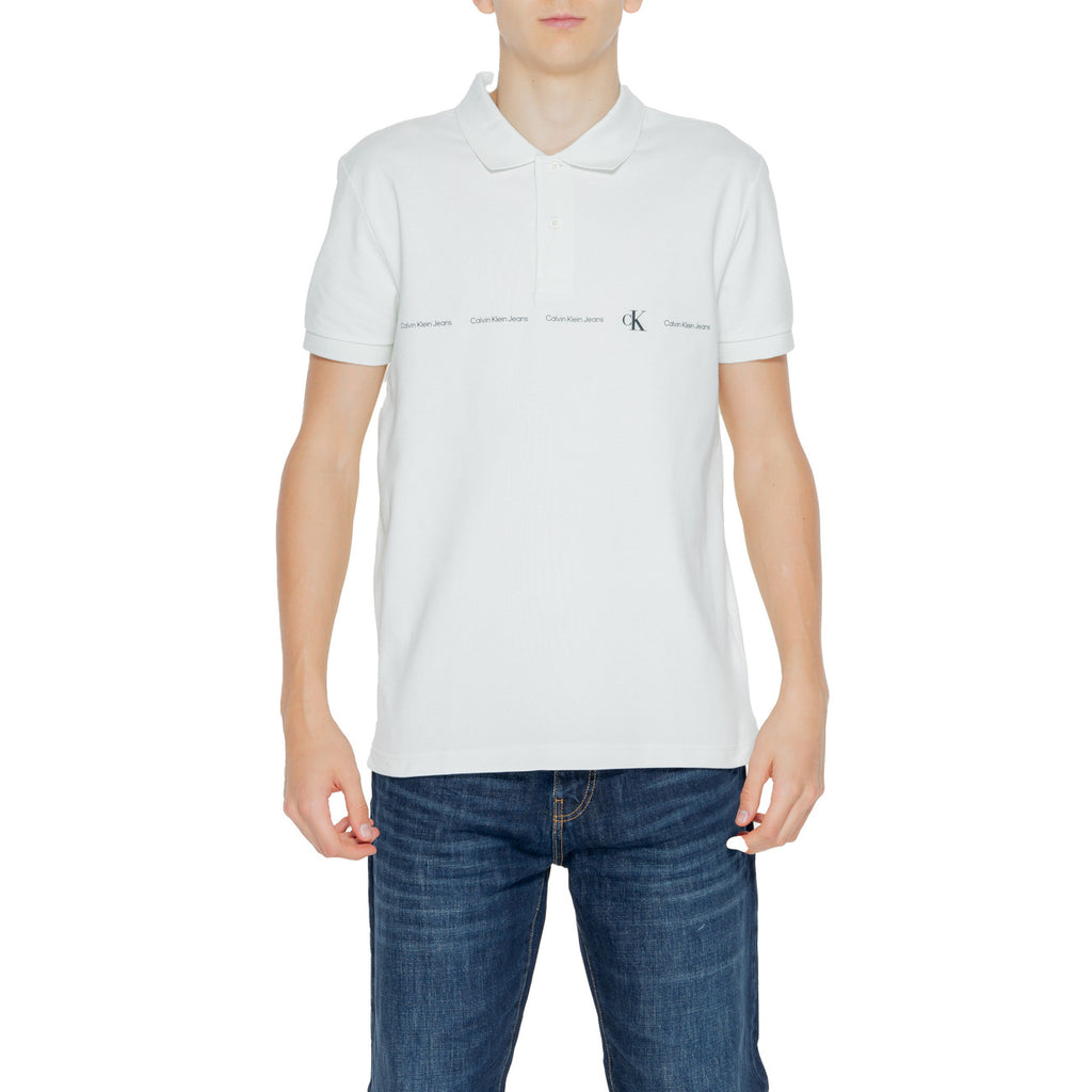 Calvin Klein Jeans - Calvin Klein Jeans Piketröja Man