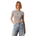 Calvin Klein Jeans - Calvin Klein Jeans Topp Kvinna