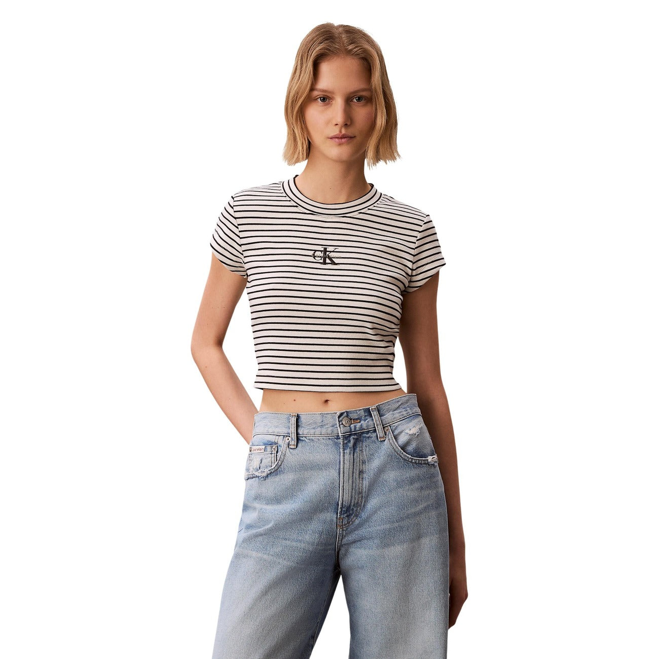 Calvin Klein Jeans - Calvin Klein Jeans Topp Kvinna