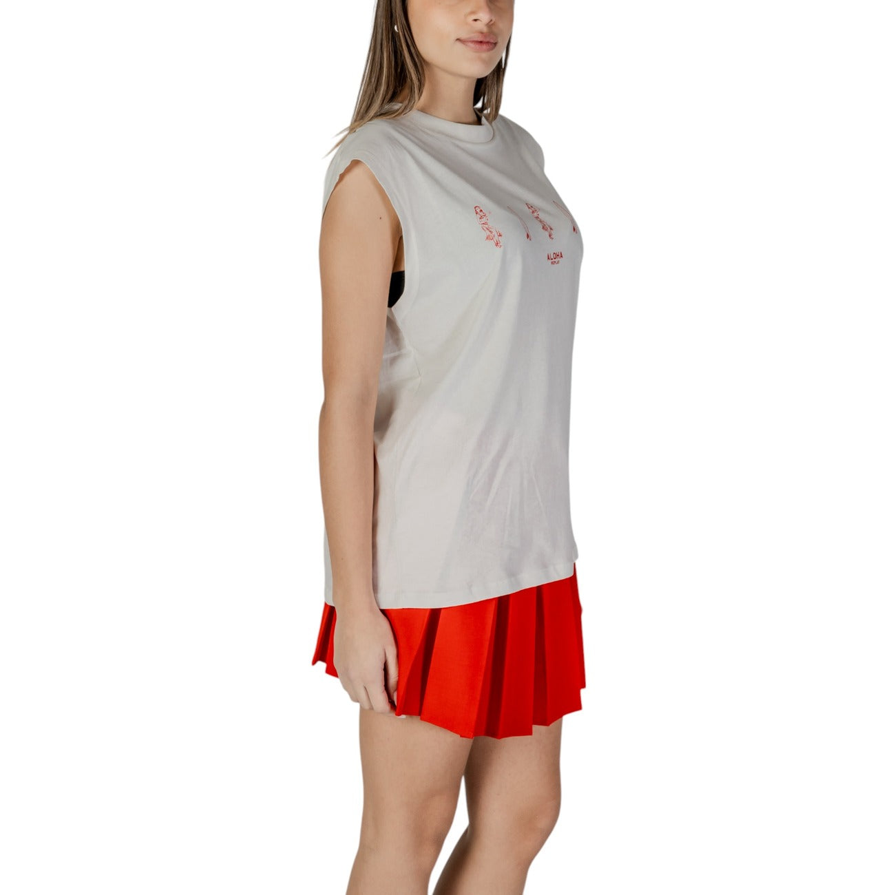 Replay - Replay Tank-Top Kvinna