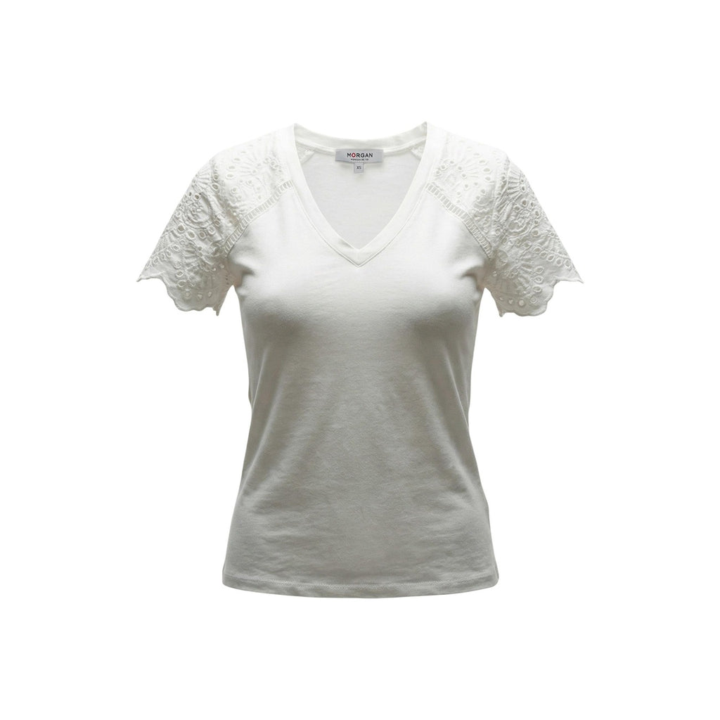 Morgan De Toi - Morgan De Toi T-shirt Kvinna