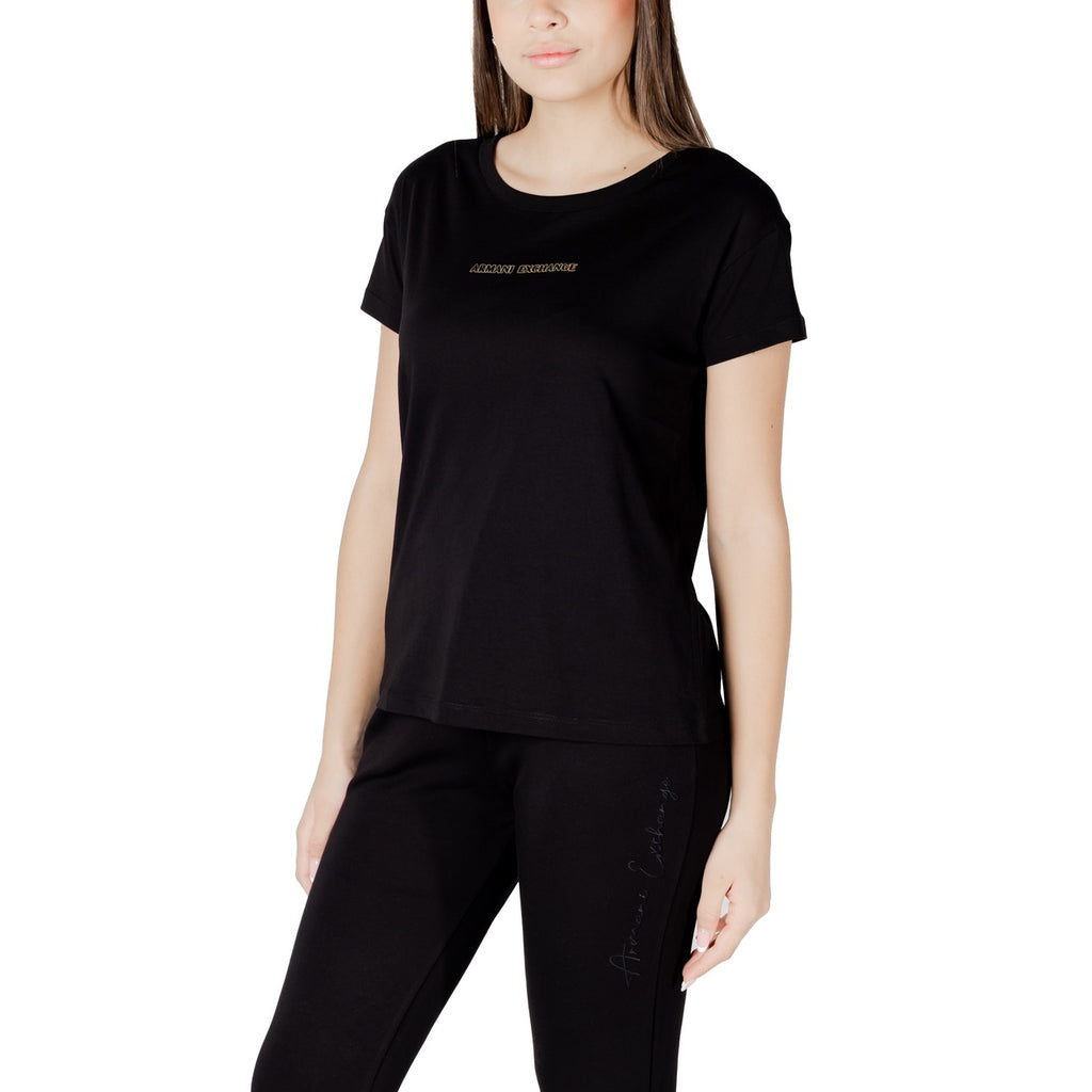 Armani Exchange - Armani Exchange T-shirt Kvinna