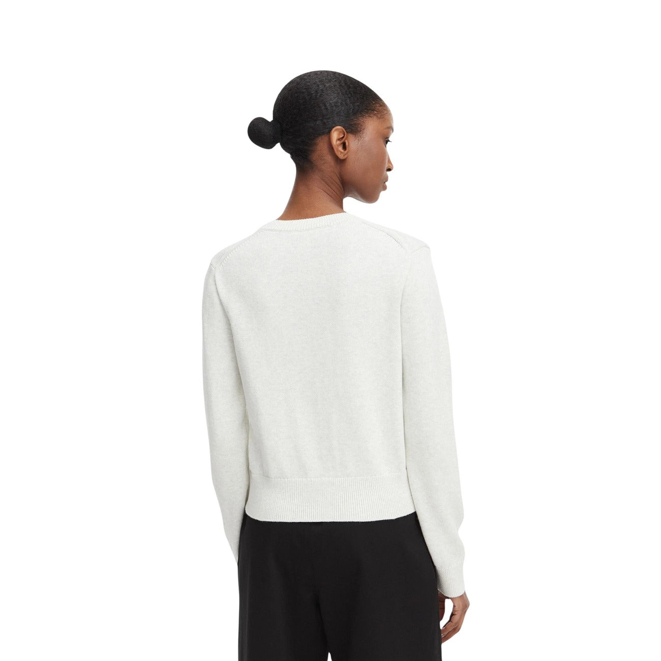 Calvin Klein Jeans - Calvin Klein Jeans Stickat Kvinna