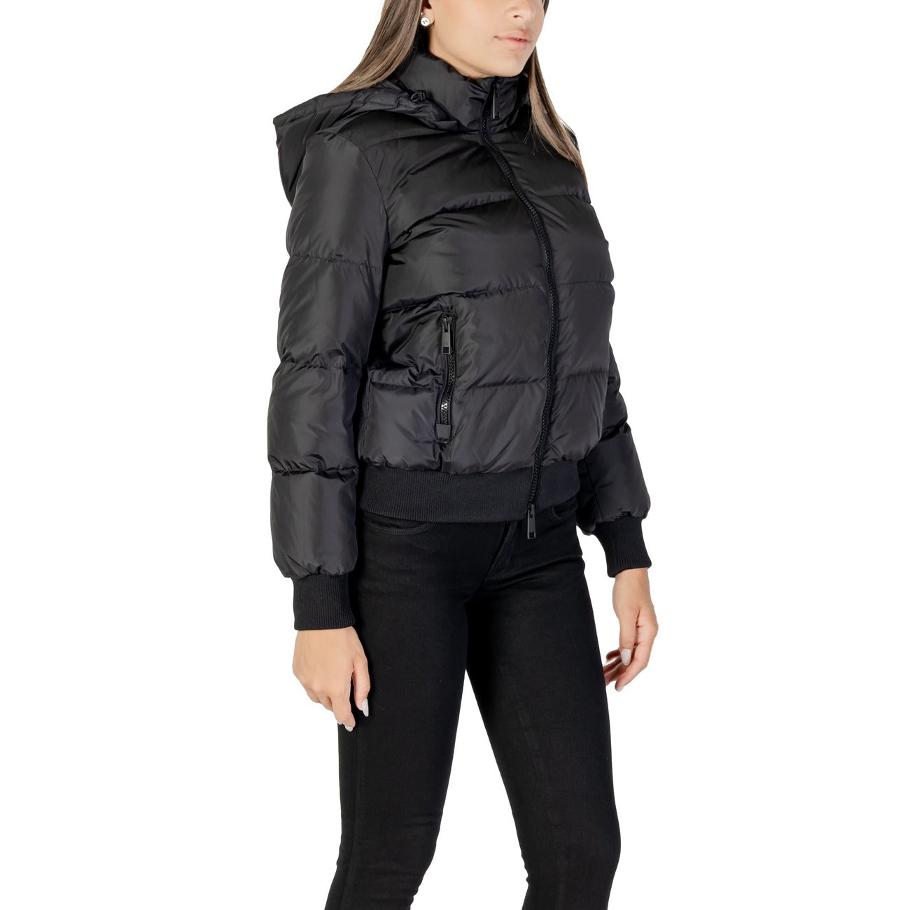 Armani Exchange - Armani Exchange Vindjacka Kvinna