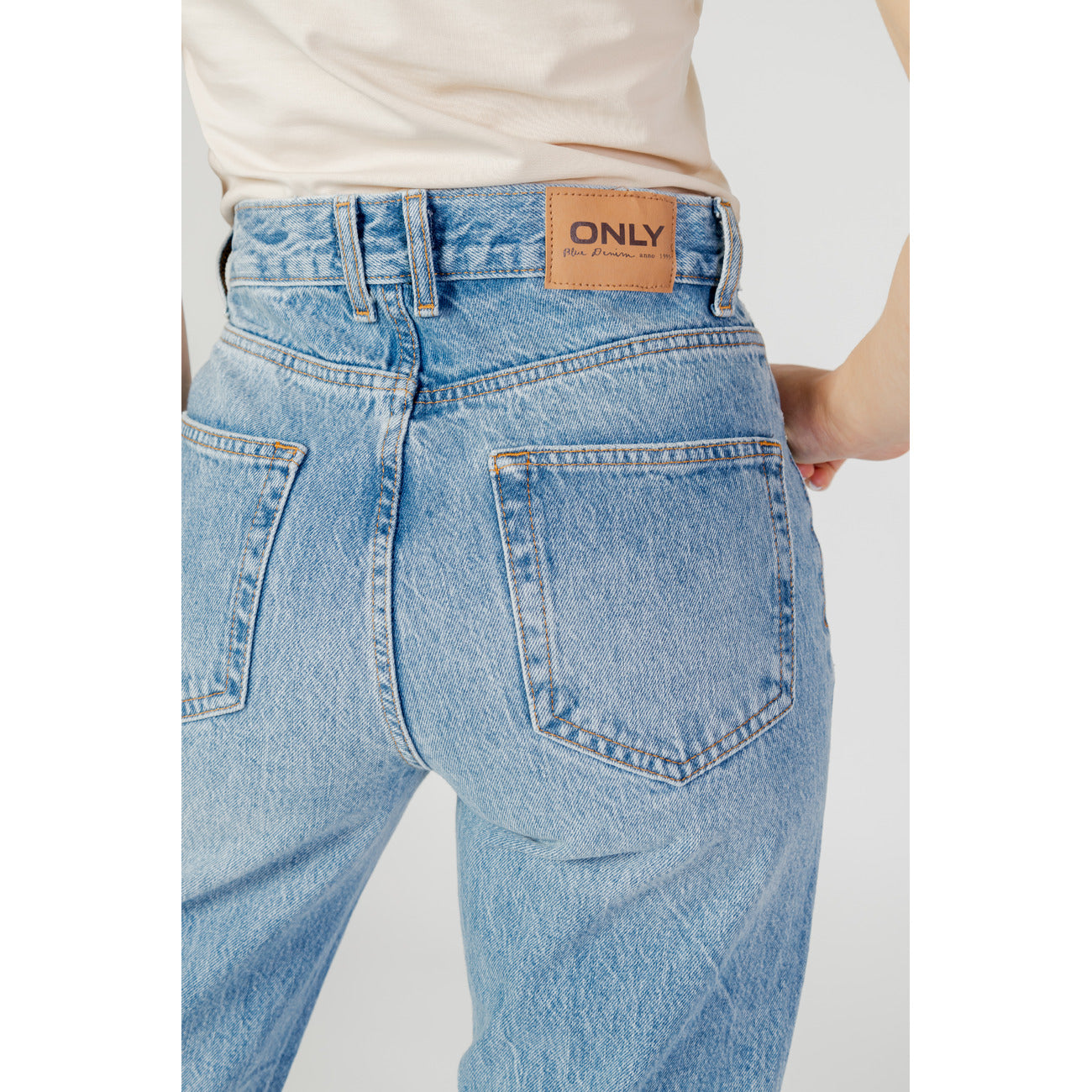 Only - Only Jeans Kvinna