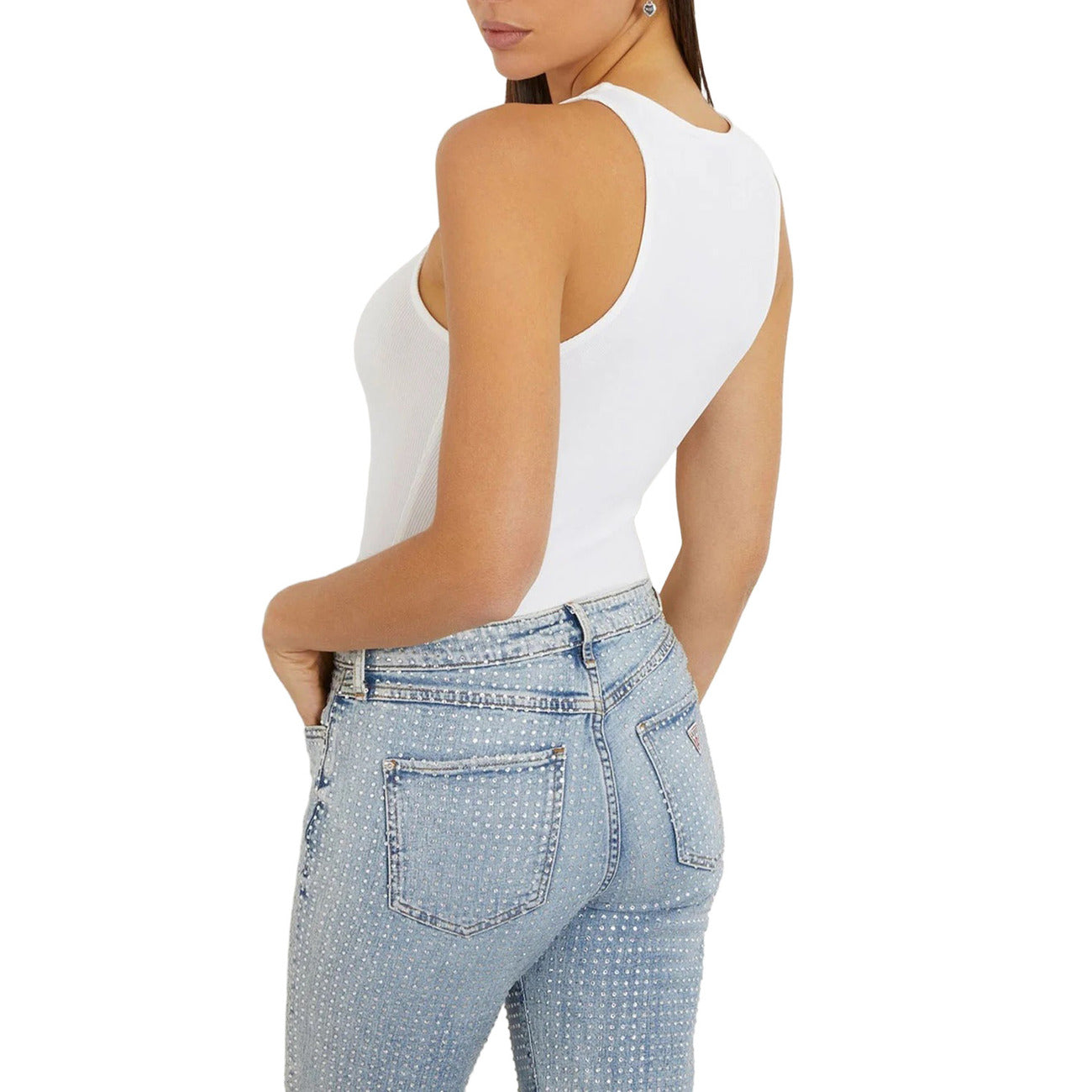 Guess - Guess Tank-Top Kvinna