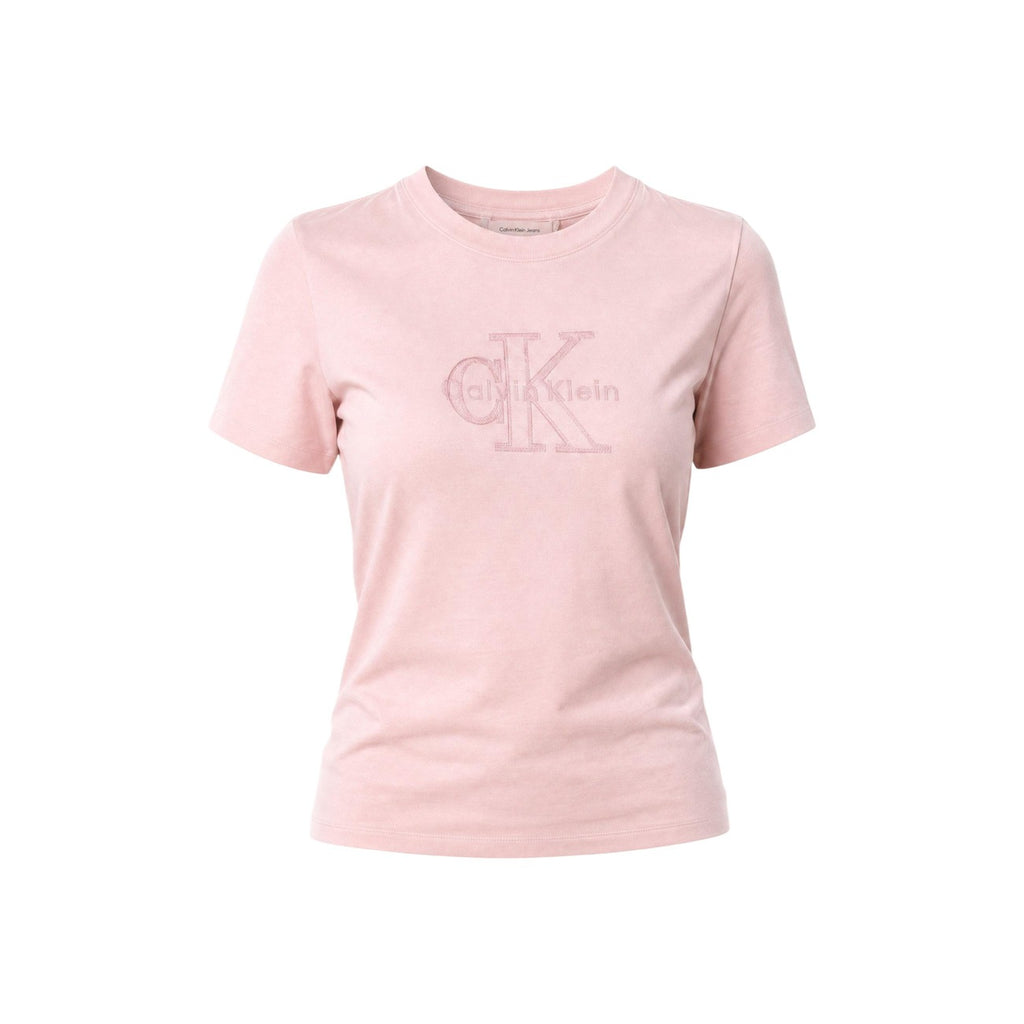 Calvin Klein Jeans - Calvin Klein Jeans T-shirt Kvinna