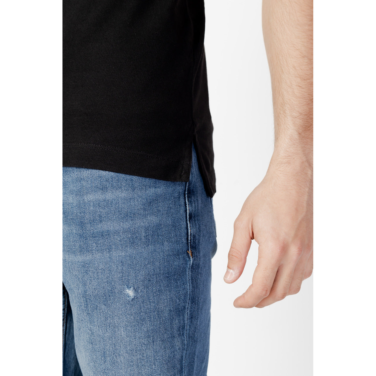 Tommy Hilfiger Jeans - Tommy Hilfiger Jeans Piketröja Man