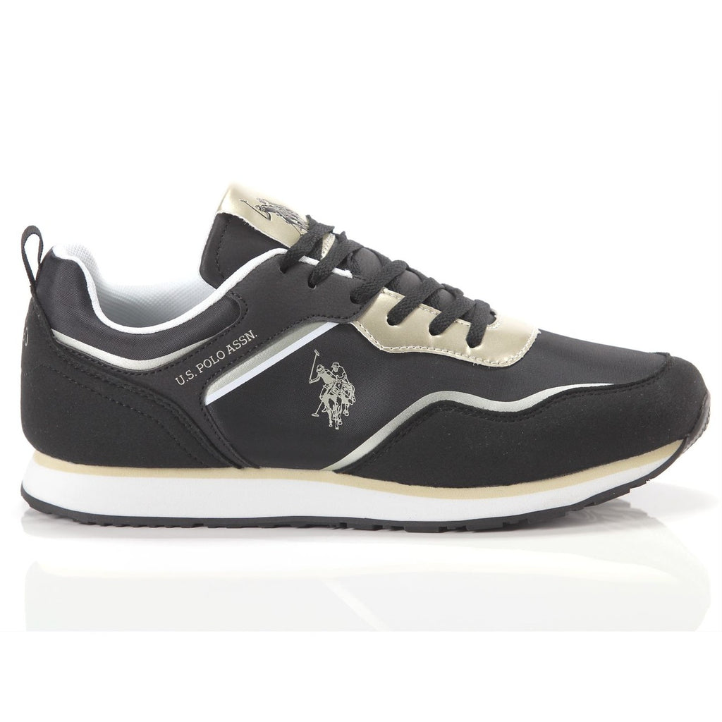 U.s. Polo Assn. - U.s. Polo Assn. Kvinna Sneakers