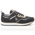 U.s. Polo Assn. - U.s. Polo Assn. Kvinna Sneakers