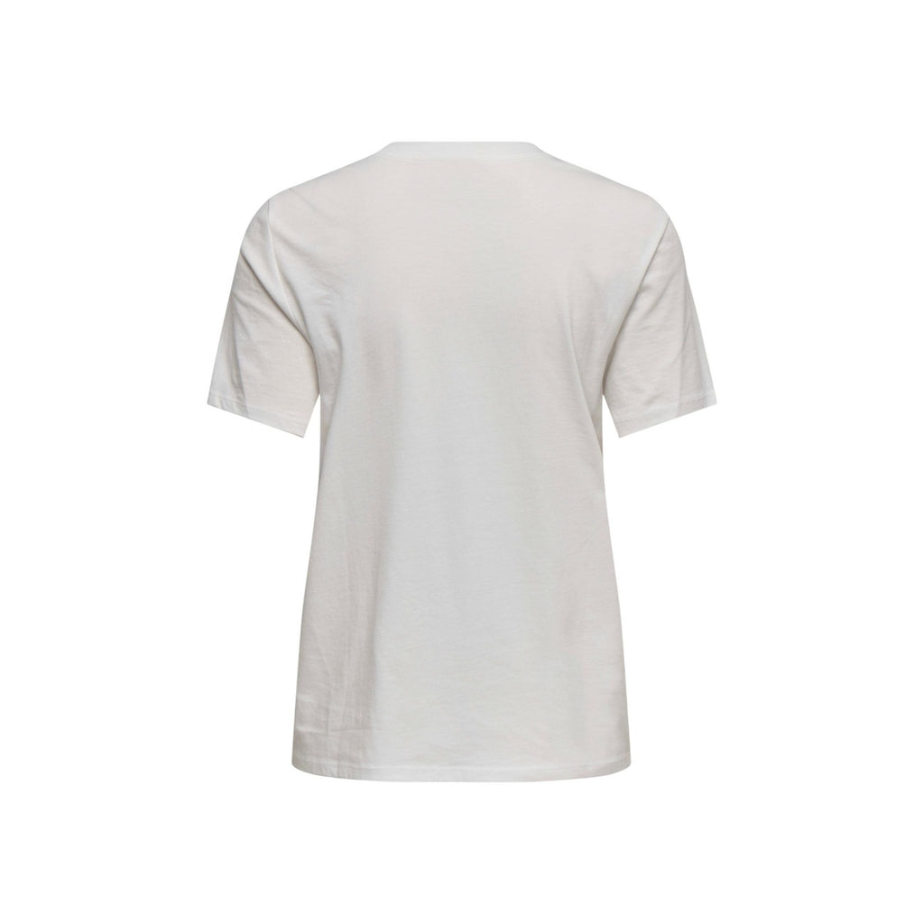 Only - Only T-shirt Kvinna