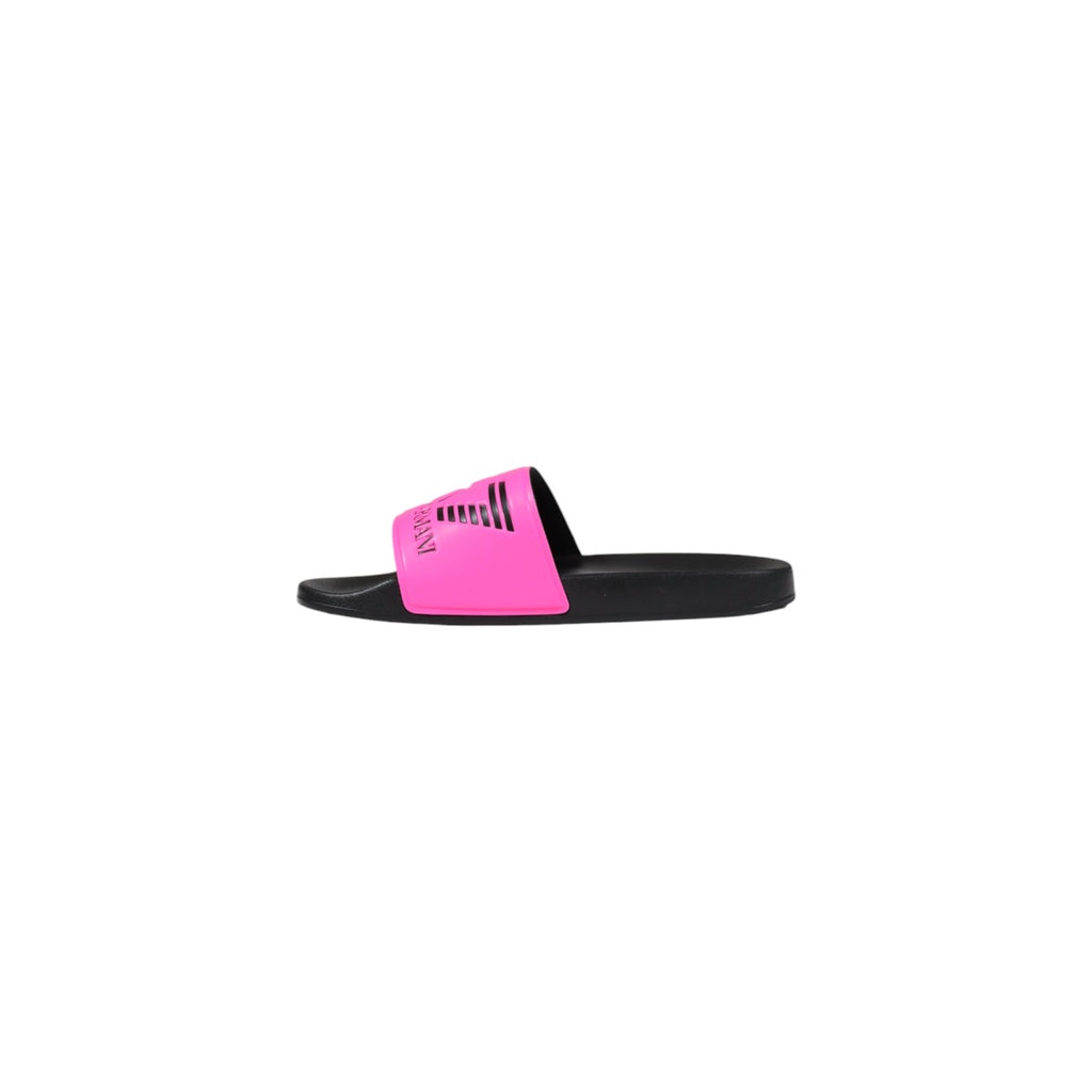 Ea7 - Ea7 Kvinna Slippers