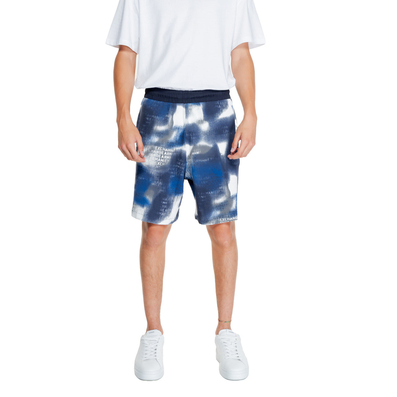 Armani Exchange - Armani Exchange Bermuda Shorts Man