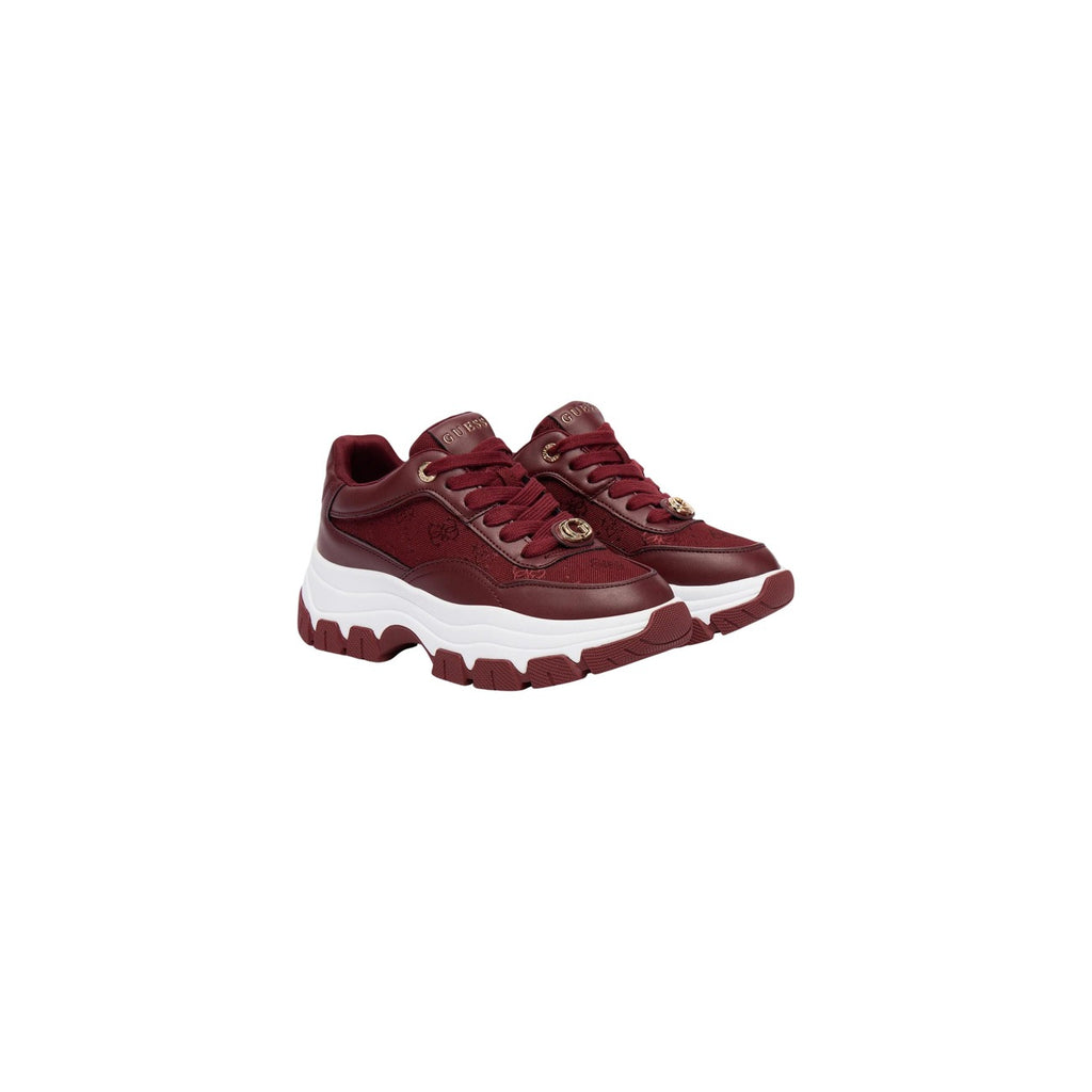 Guess - Guess Kvinna Sneakers