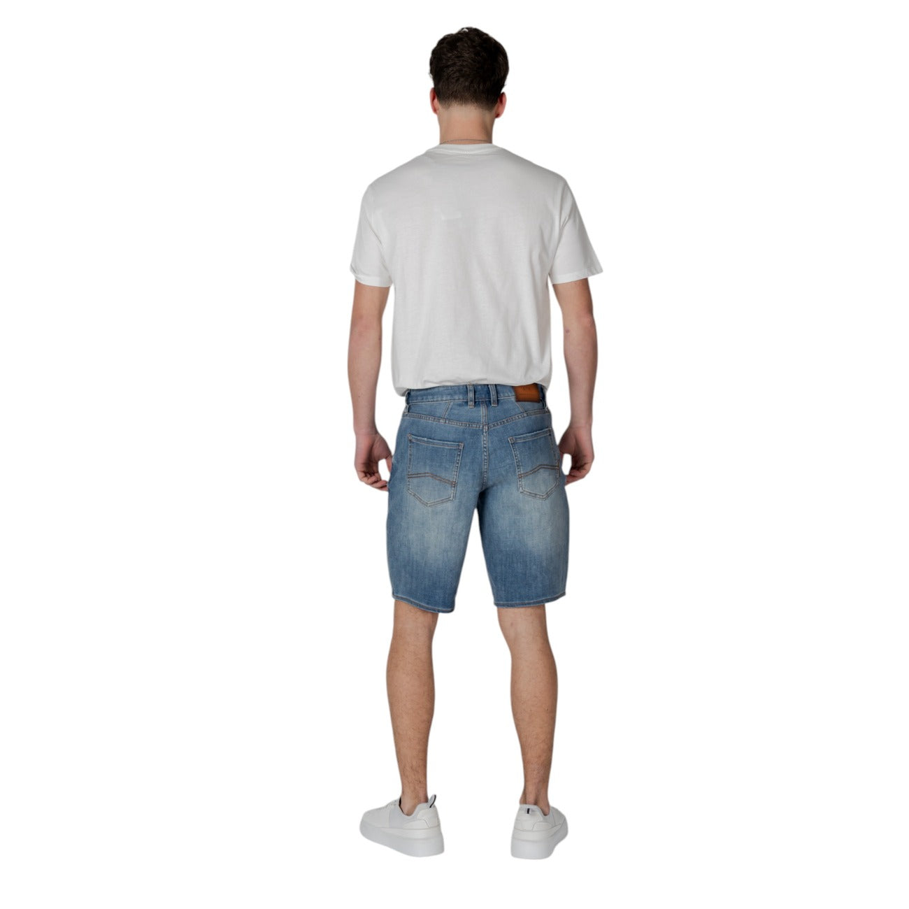 Armani Exchange - Armani Exchange Bermuda Shorts Man