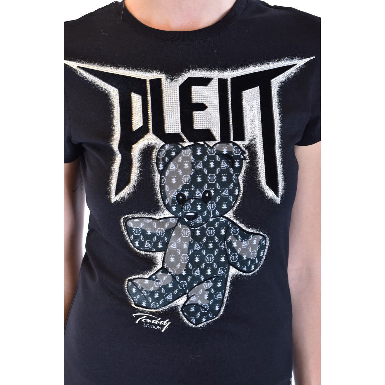 Philipp Plein - Philipp Plein T-shirt Kvinna