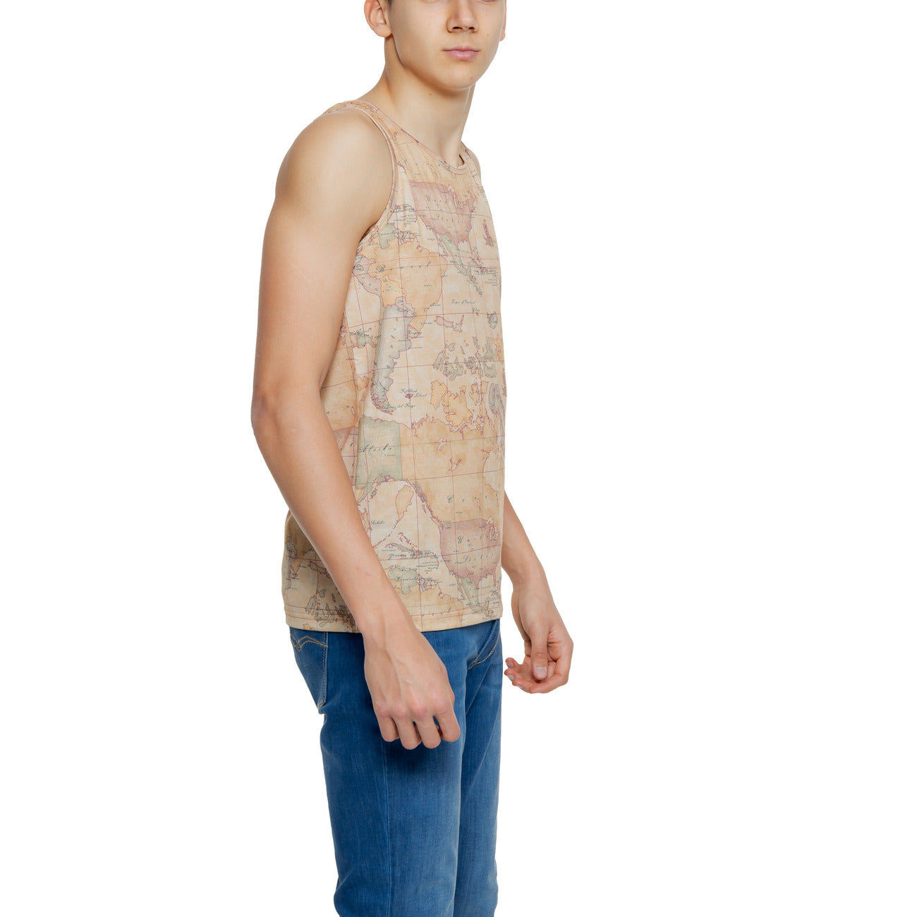 Alviero Martini Prima Classe - Alviero Martini Prima Classe Tank-Top Man