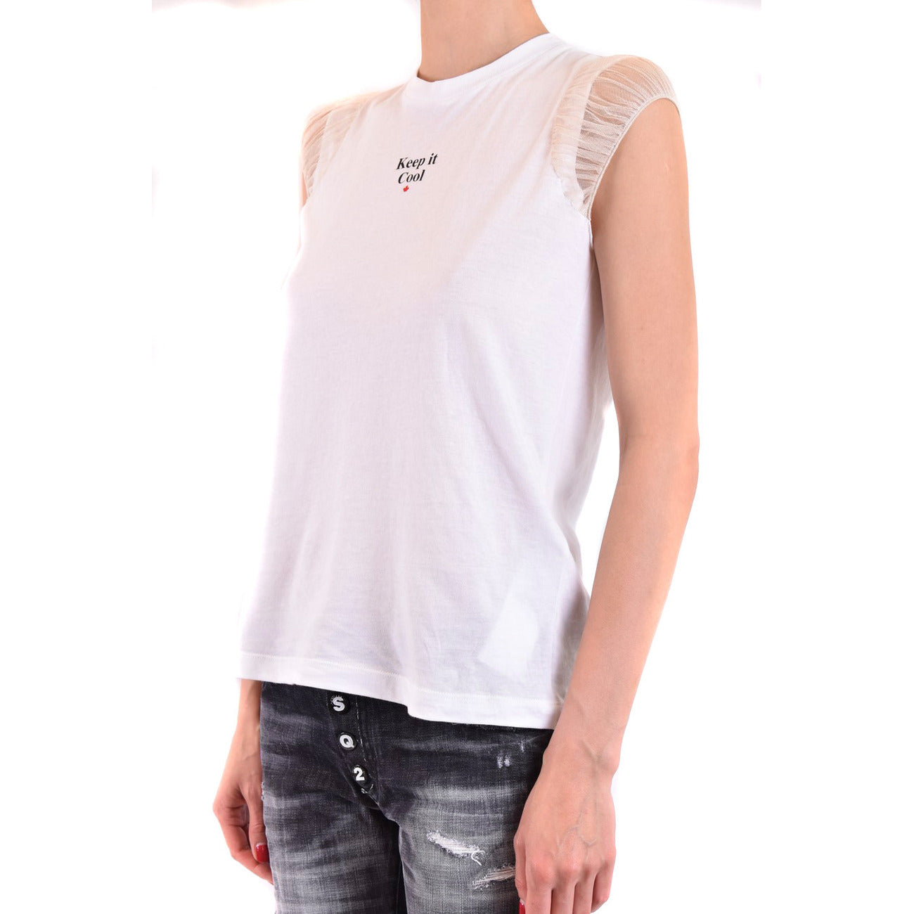 Dsquared2 - Dsquared2 Tank-Top Kvinna