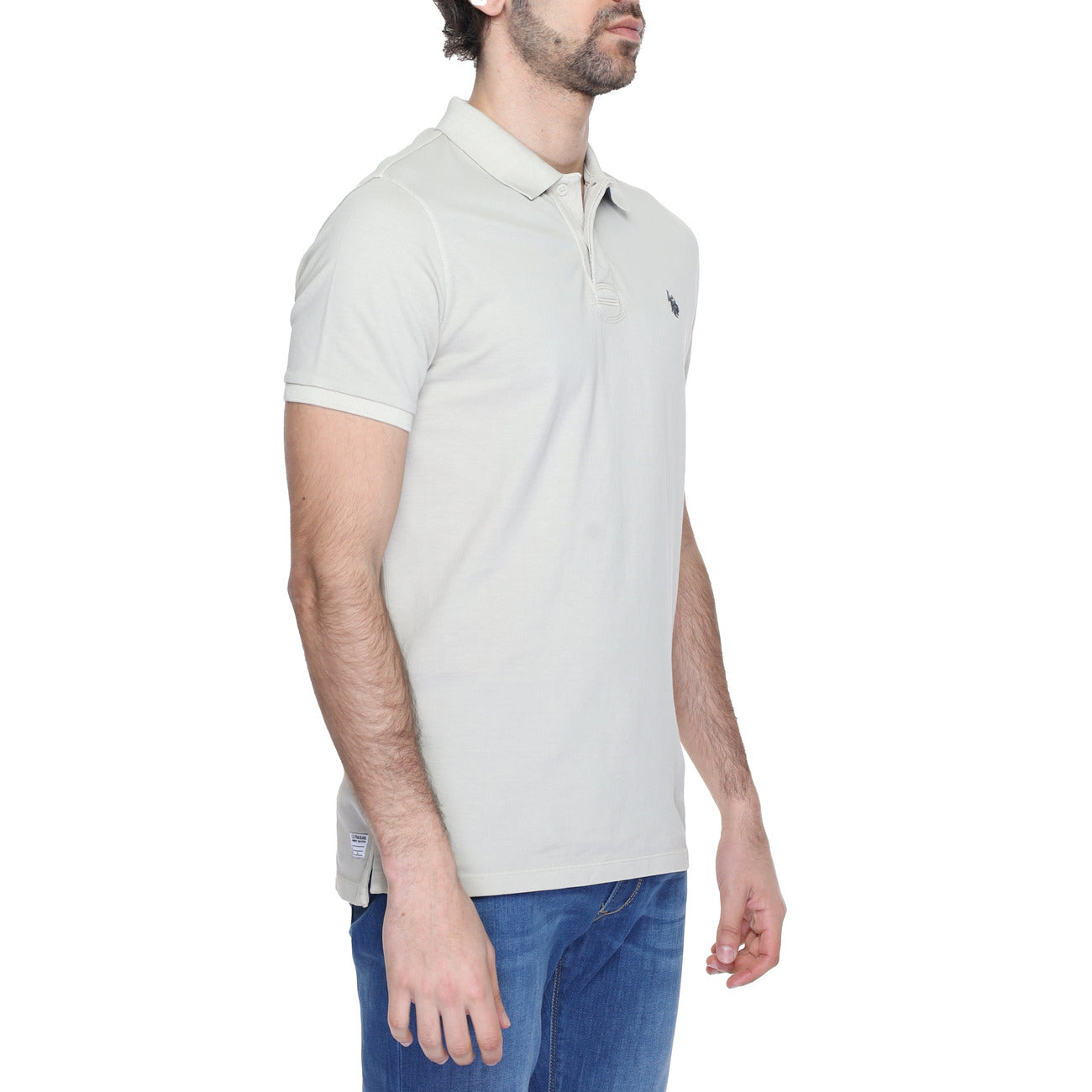 U.s. Polo Assn. - U.s. Polo Assn. Piketröja Man