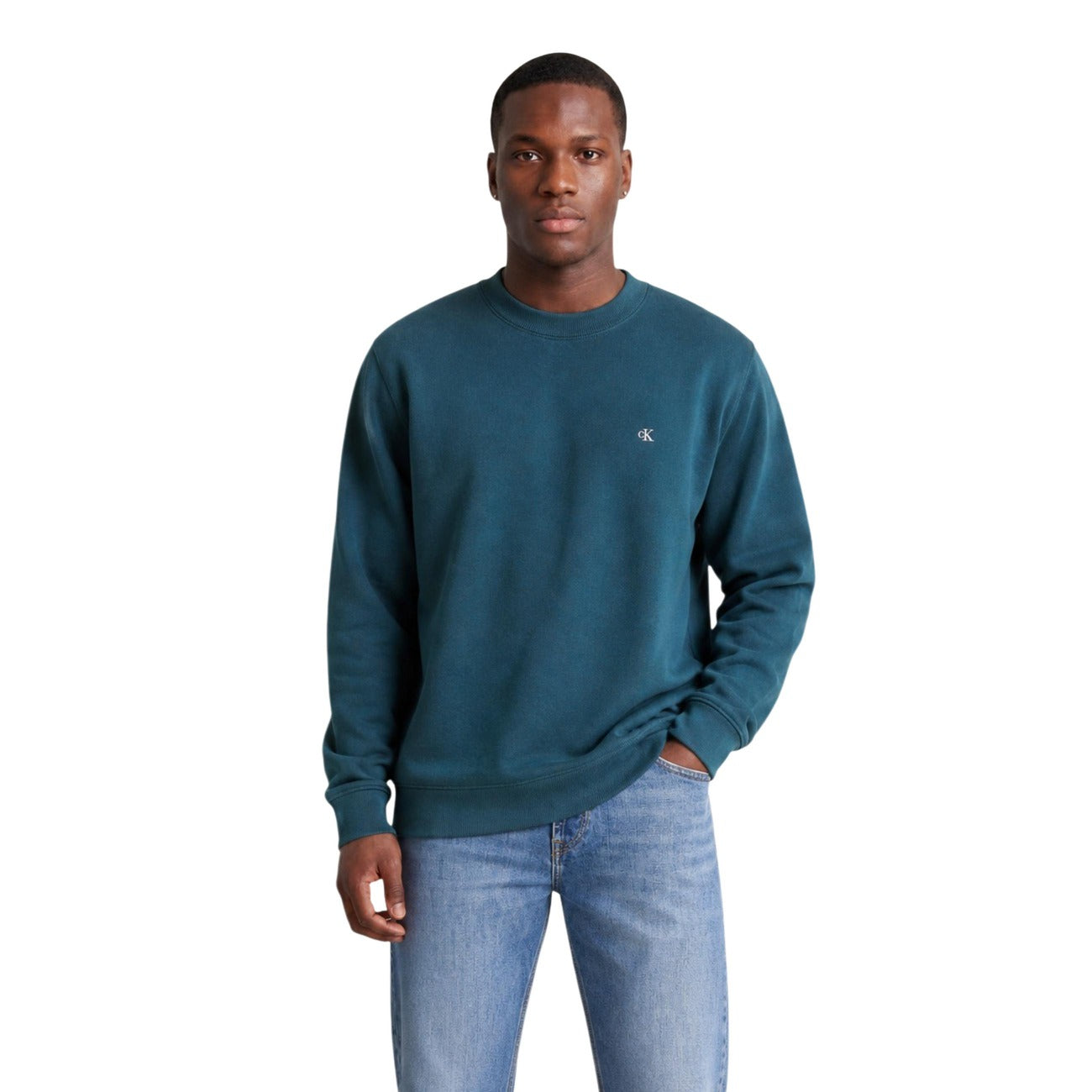 Calvin Klein Jeans - Calvin Klein Jeans Stickat Man