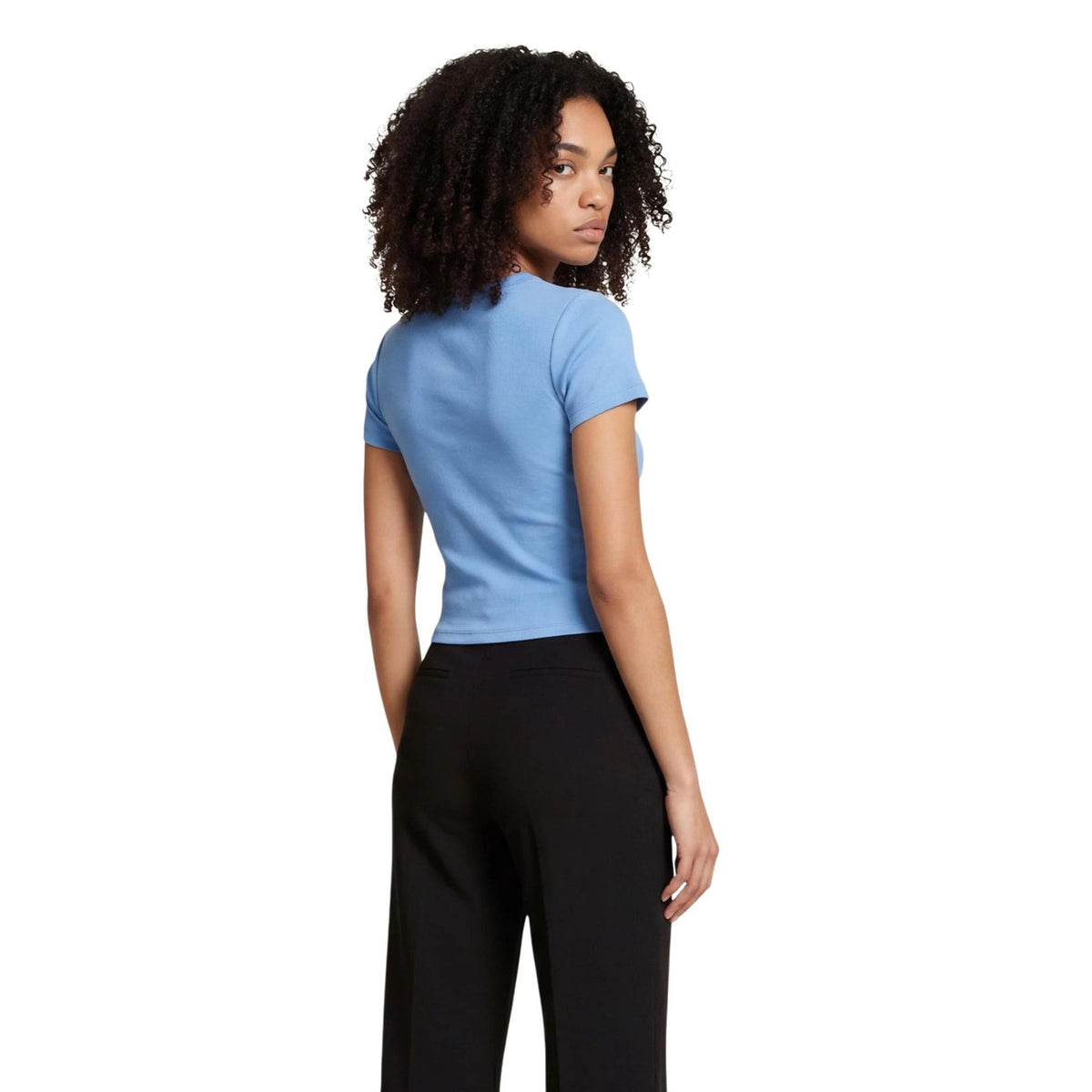 Calvin Klein Jeans - Calvin Klein Jeans T-shirt Kvinna