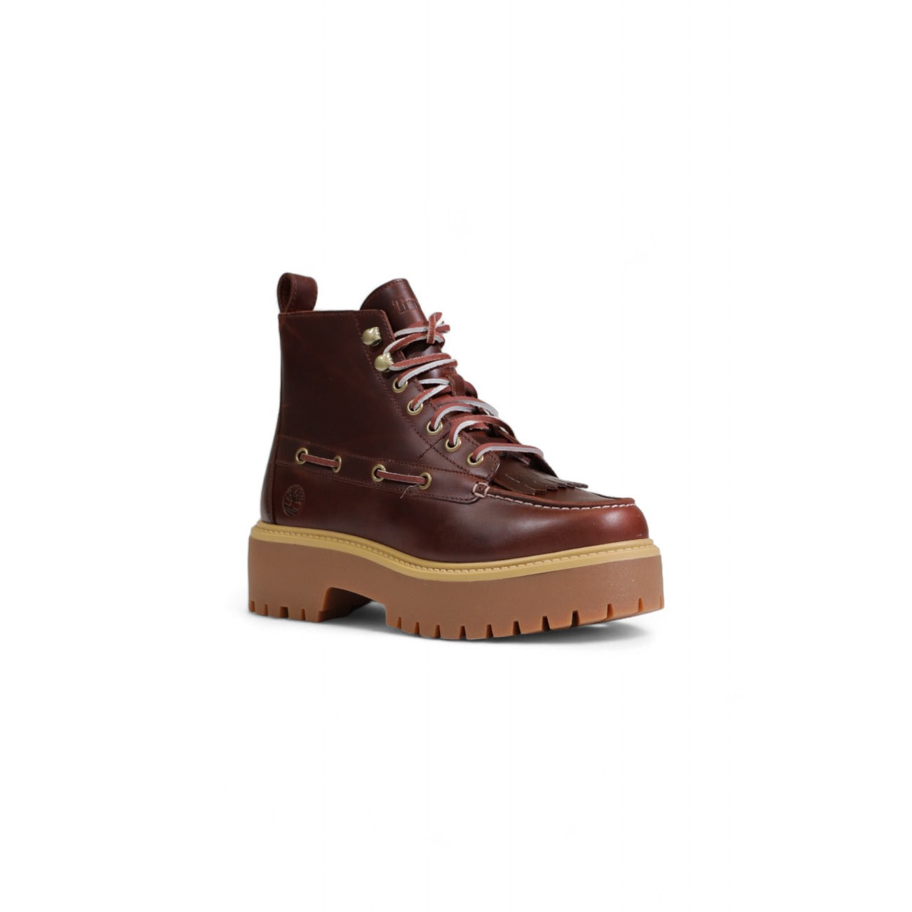 Timberland - Timberland Kvinna Lace Ups Shoes