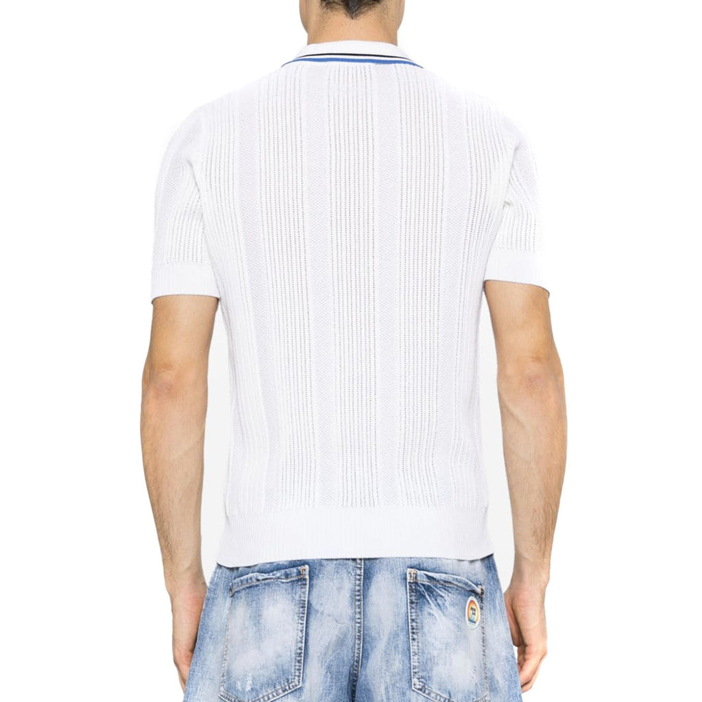 Dsquared2 - Dsquared2 Piketröja Man