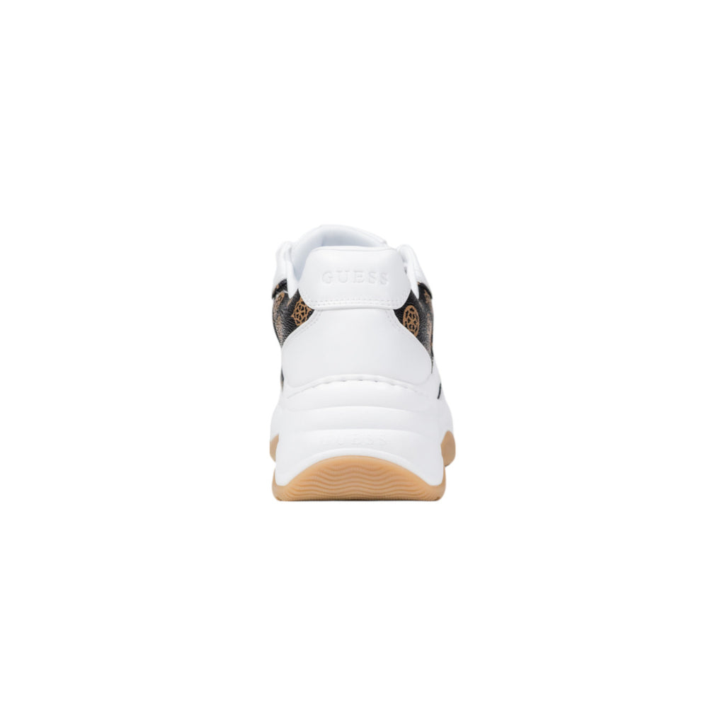 Guess - Guess Kvinna Sneakers