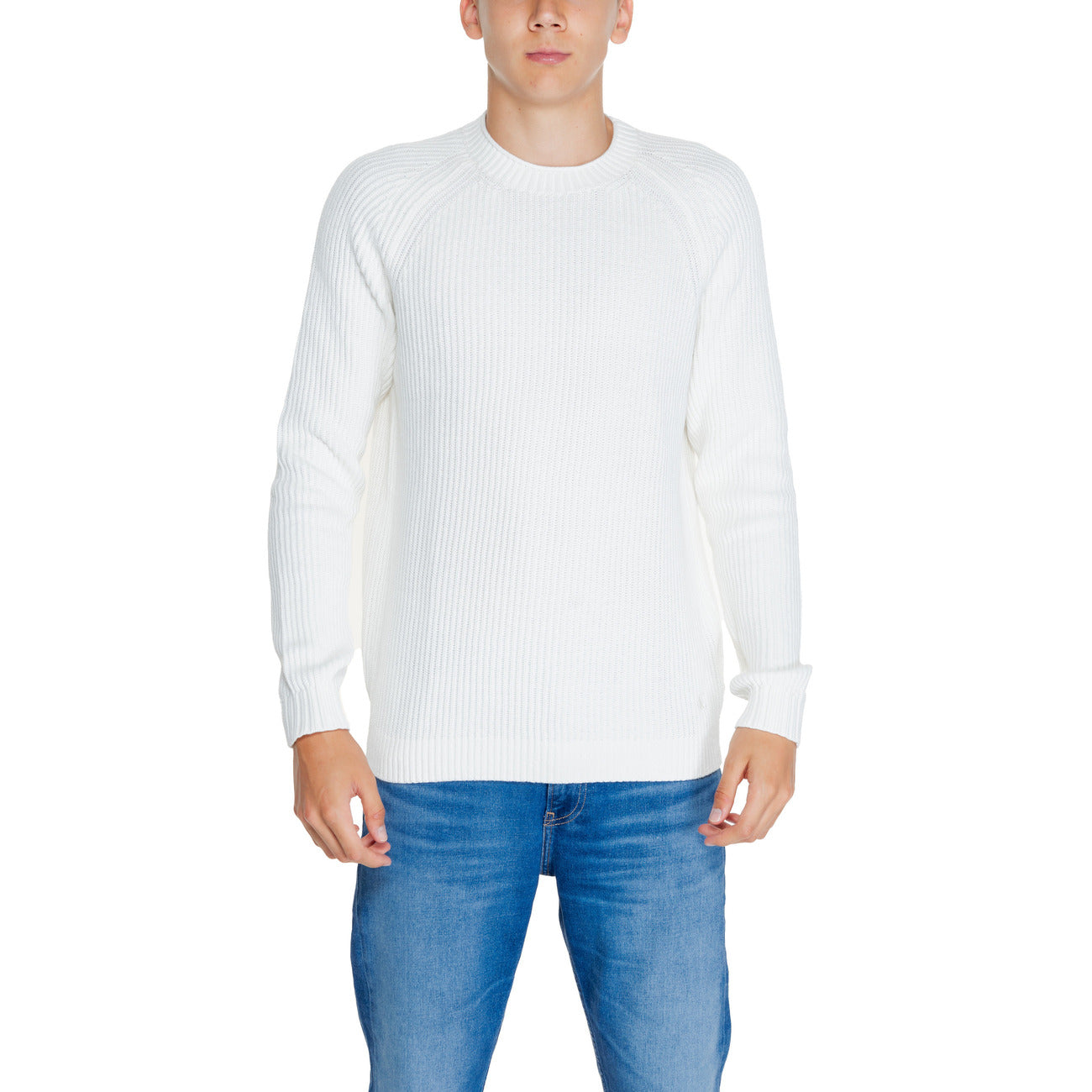 Calvin Klein Jeans - Calvin Klein Jeans Stickat Man