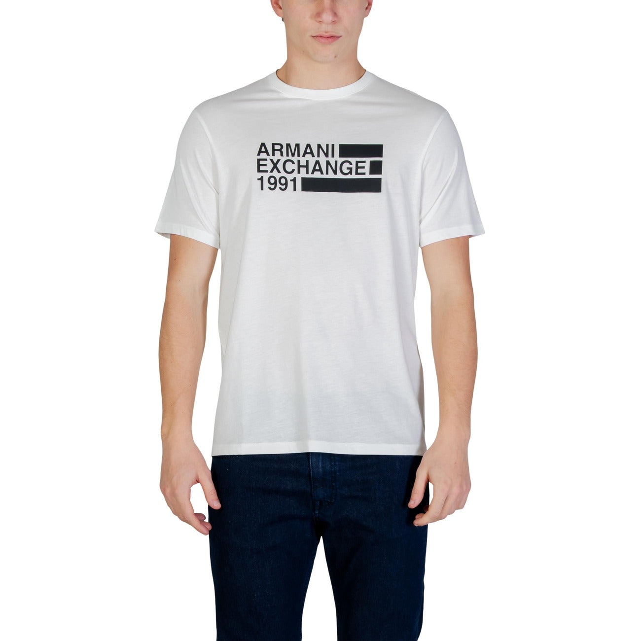 Armani Exchange - Armani Exchange T-shirt Man