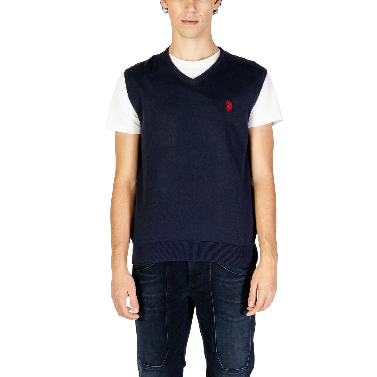 U.s. Polo Assn. - U.s. Polo Assn. Väst Man