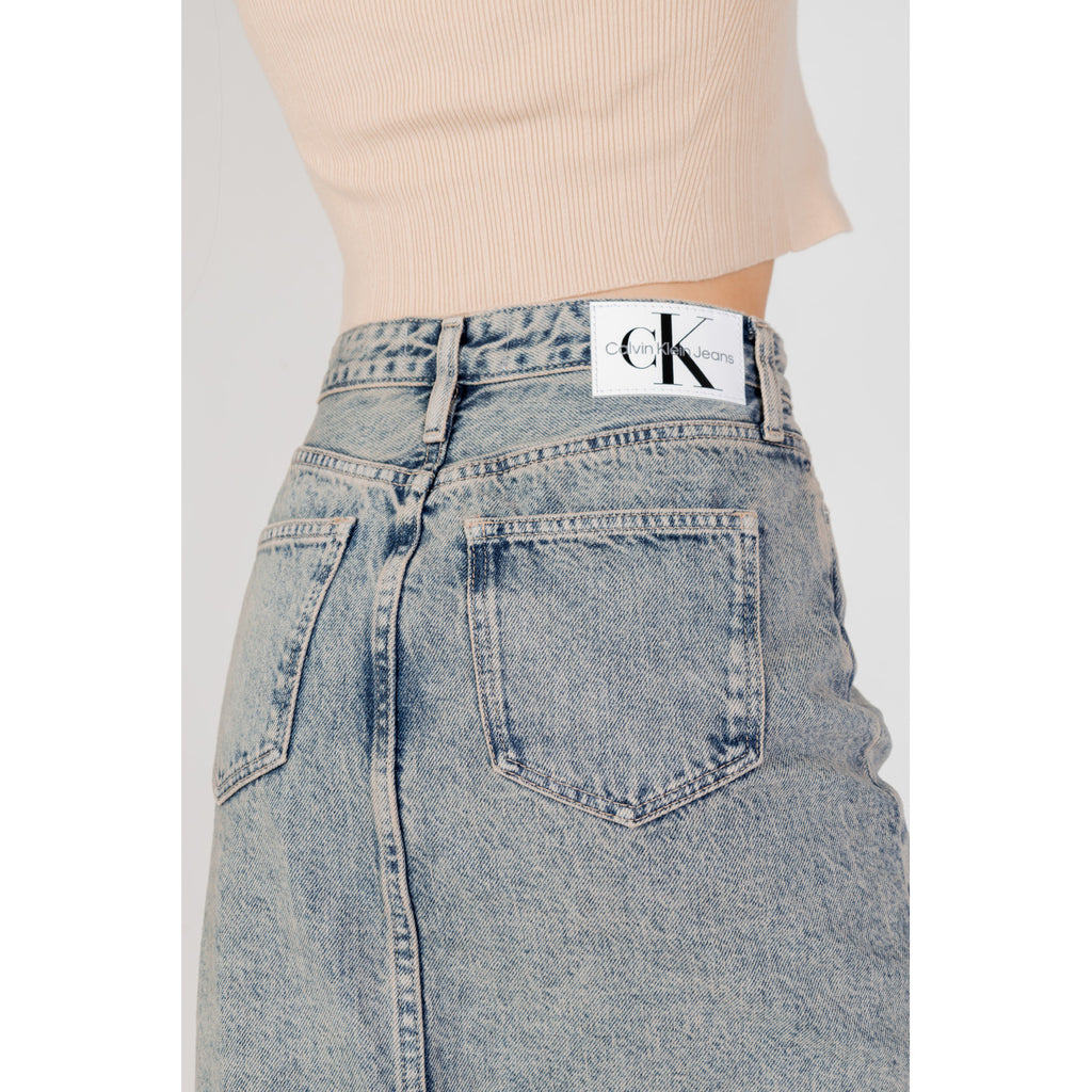 Calvin Klein Jeans - Calvin Klein Jeans Kjol Kvinna