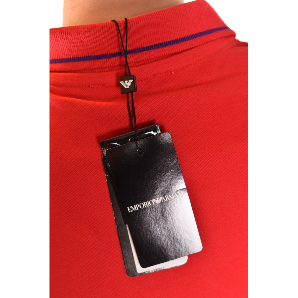 Emporio Armani - Emporio Armani Piketröja Kvinna