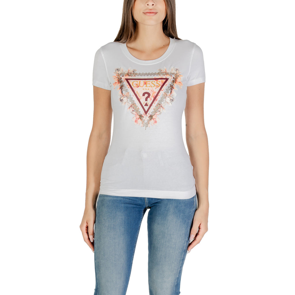 Guess - Guess T-shirt Kvinna