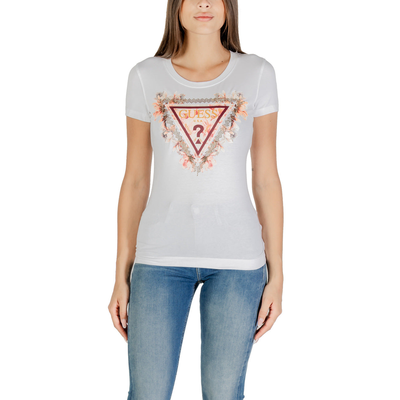 Guess - Guess T-shirt Kvinna