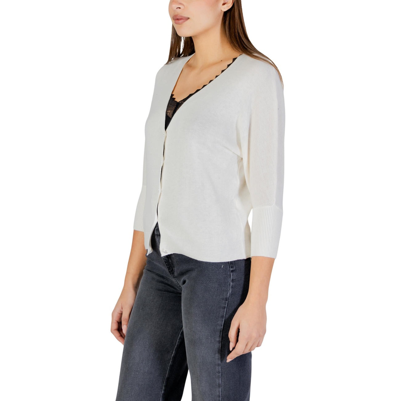 Morgan De Toi - Morgan De Toi Cardigan Kvinna