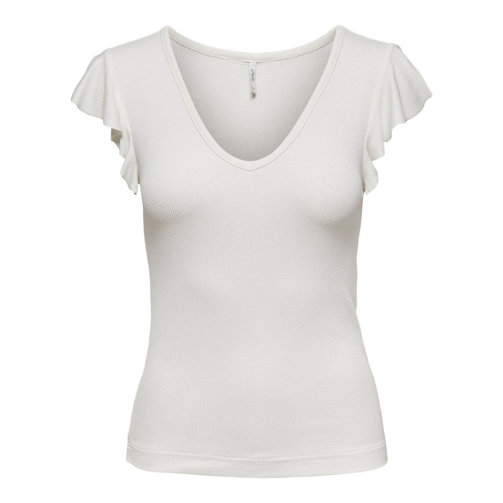 Only - Only T-shirt Kvinna