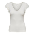 Only - Only T-shirt Kvinna