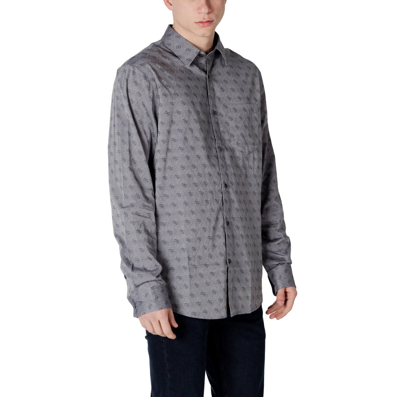 Guess - Guess Skjorta Man