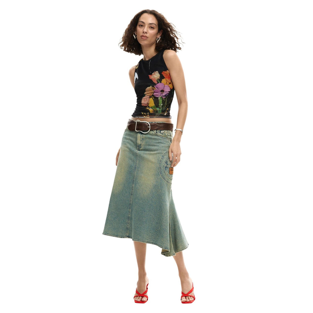 Desigual - Desigual Topp Kvinna