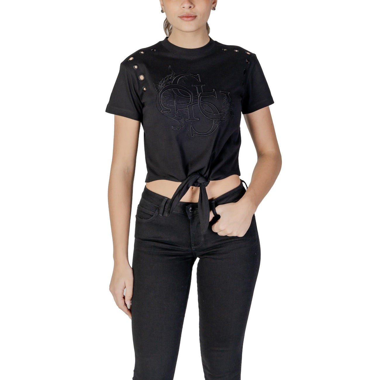 Guess - Guess T-shirt Kvinna