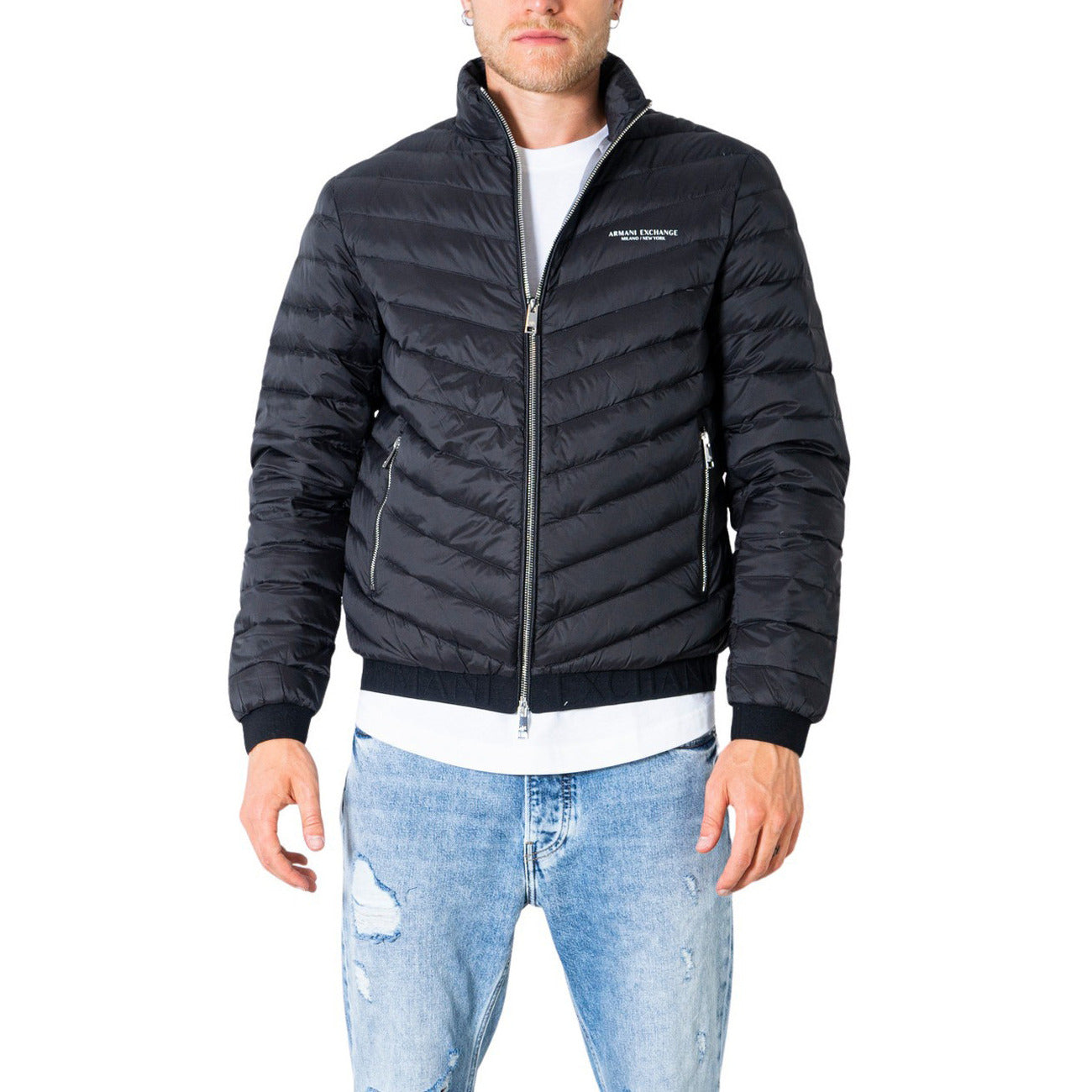 Armani Exchange - Armani Exchange Vindjacka Man