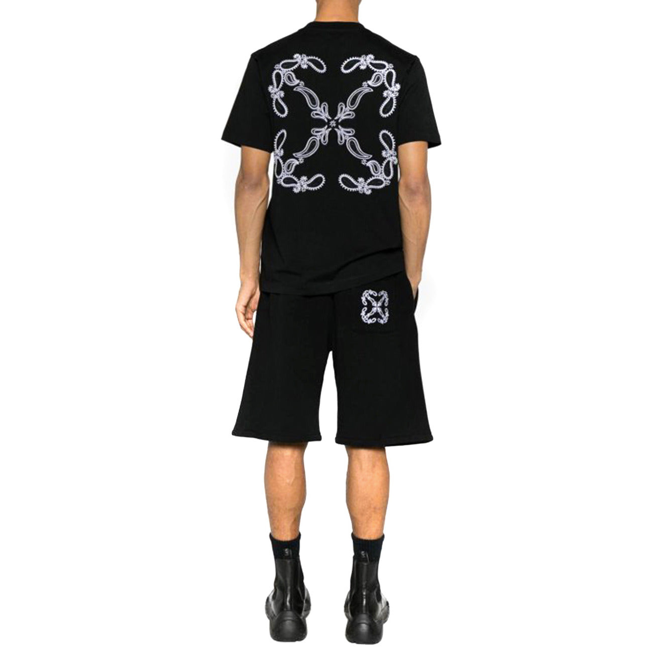 Off-white - Off-white T-shirt Man