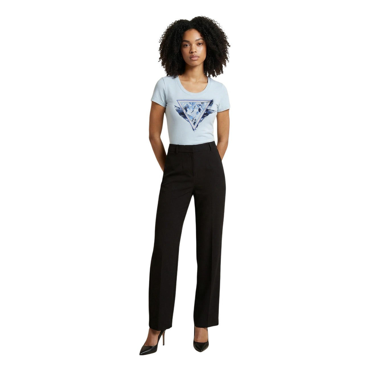 Guess - Guess T-shirt Kvinna