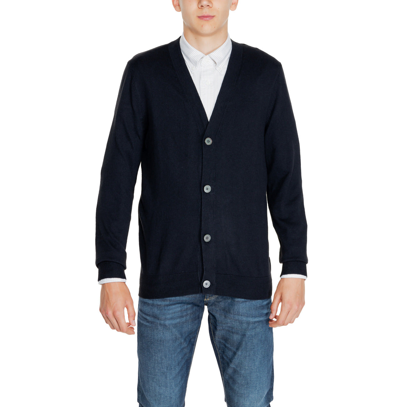 Jack & Jones - Jack & Jones Cardigans Man