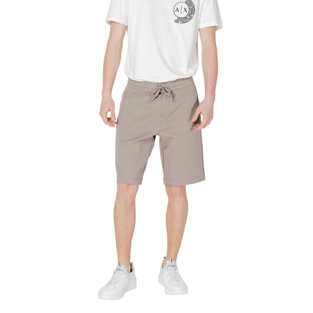 Armani Exchange - Armani Exchange Bermuda Shorts Man