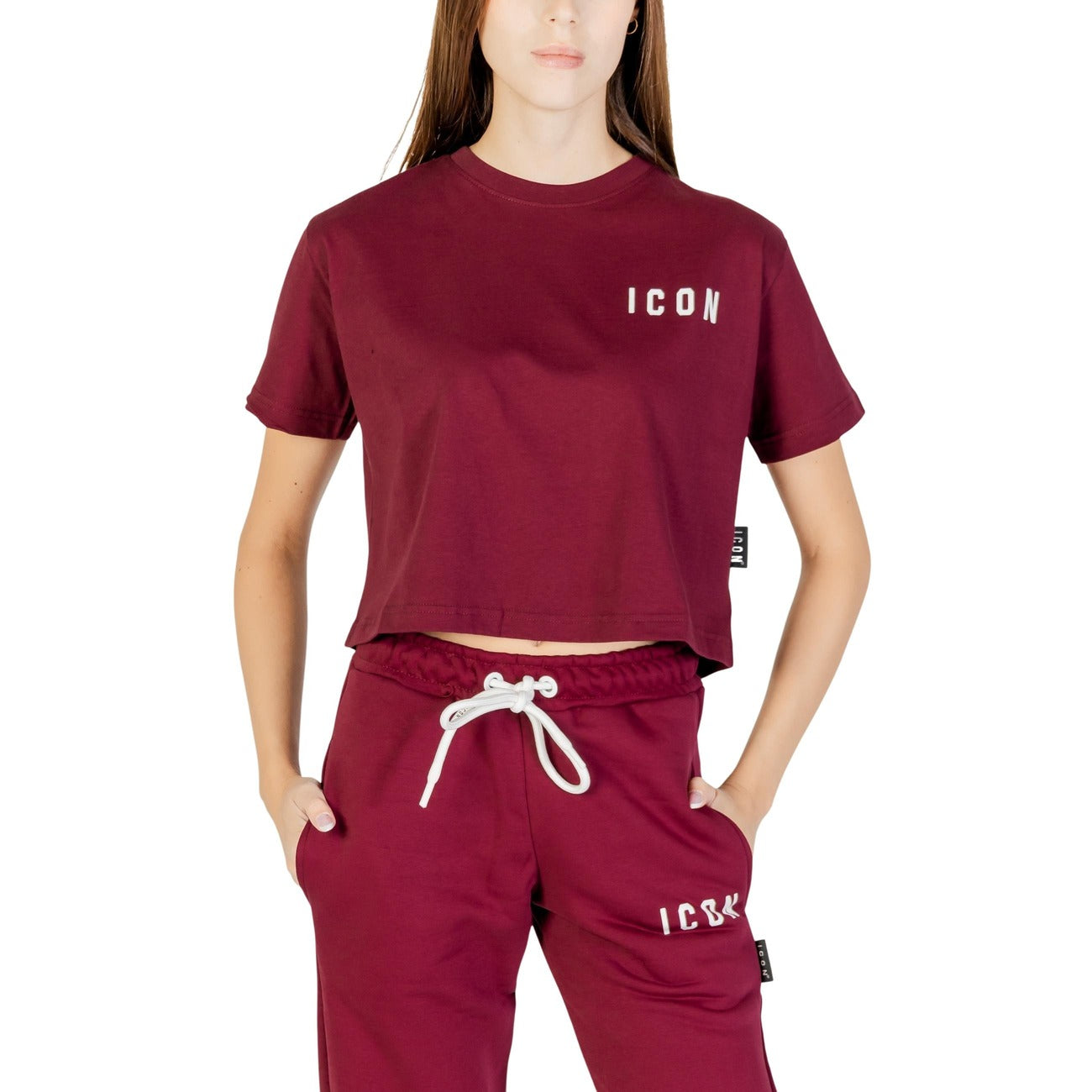 Icon - Icon T-shirt Kvinna
