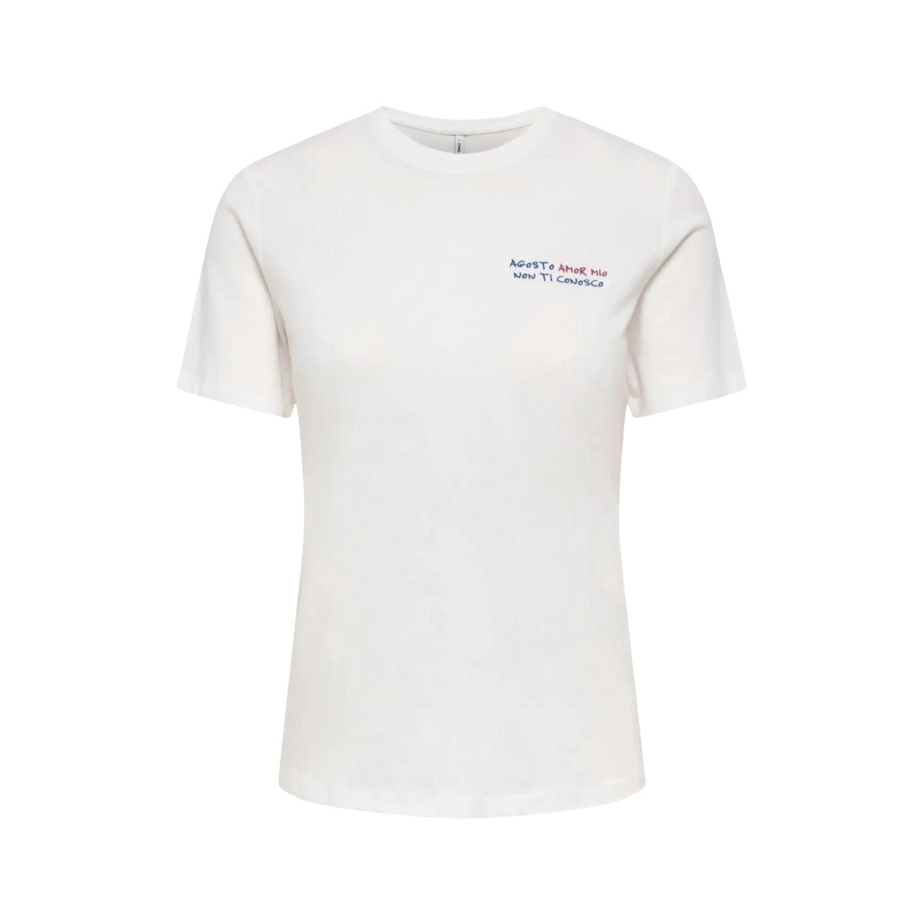 Only - Only T-shirt Kvinna