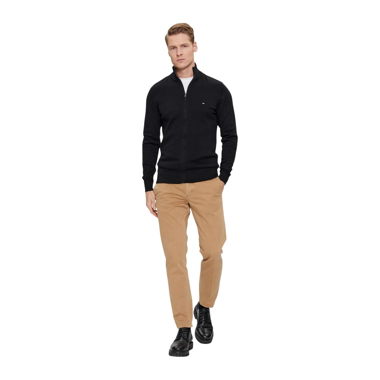 Tommy Hilfiger - Tommy Hilfiger Stickat Man